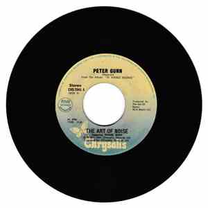 The Art Of Noise Featuring Duane Eddy - Peter Gunn