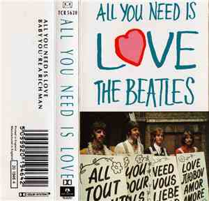 The Beatles - All You Need Is Love
