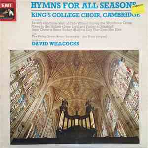 The King's College Choir Of Cambridge, Philip Jones Brass Ensemble, Ian Har ...