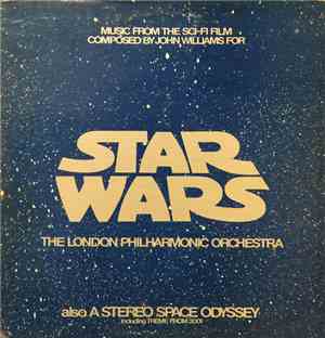 The London Philharmonic Orchestra - Star Wars