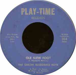 The Shiloh Bluegrass Boys - Ole Slew Foot