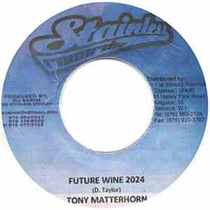 Tony Matterhorn / Danielle  - Future Wine 2024 / Ready Body
