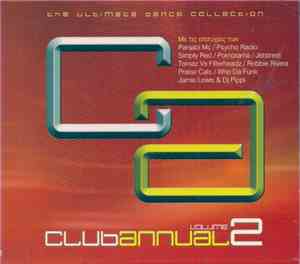 Various - Club Annual Volume 2