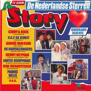Various - De Nederlandse Sterren Story