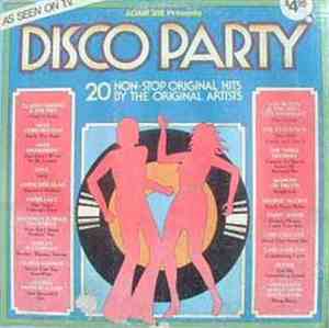 Various - Disco Party