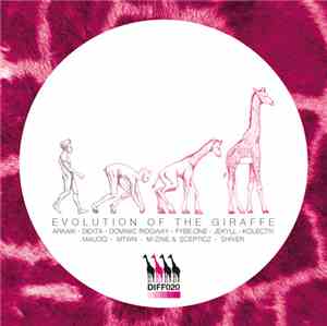 Various - Evolution Of The Giraffe