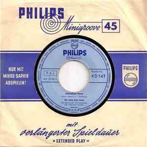 Various - Palladium Party / He Who Has Love / Scrap Of Paper / What A Littl ...