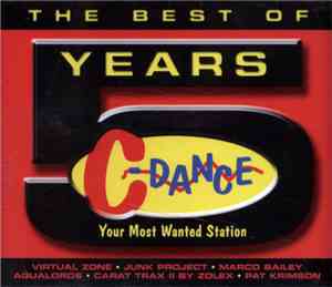 Various - The Best Of 5 Years C-Dance