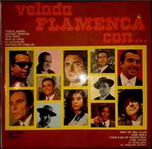 Various - Velada Flamenca Con...