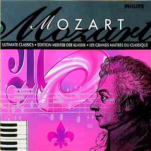 Wolfgang Amadeus Mozart, Academy Of St. Martin In The Fields, Sir Neville M ...