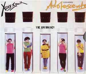 X-Ray Spex - The Anthology