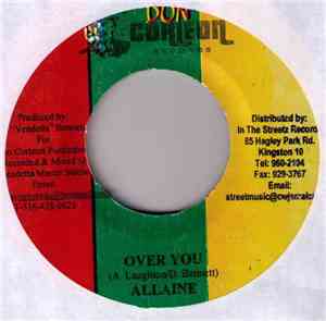 Alaine - Over You