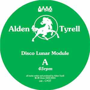 Alden Tyrell - Disco Lunar Module