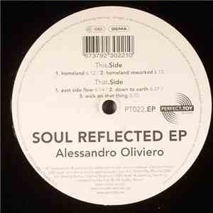 Alessandro Oliviero - Soul Reflected