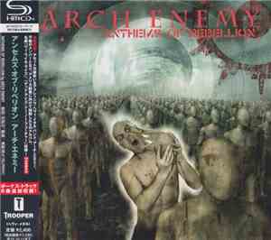 Arch Enemy - Anthems Of Rebellion