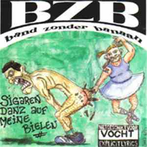 Band Zonder Banaan - Sigarendanz Auf Meine Bielen