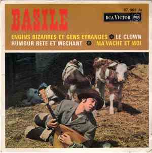Basile - Engins Bizarres Et Gens Etranges / Le Clown / Humour Bête Et Mécha ...