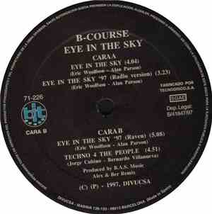 B-Course - Eye In The Sky