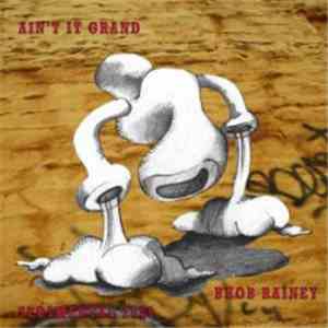 Bhob Rainey / Angst Hase Pfeffer Nase - Untitled