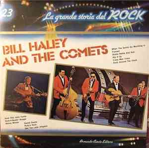 Bill Haley And The Comets - La Grande Storia Del Rock 23