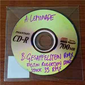 Boys Noize & Erol Alkan - Lemonade