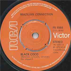 Brazilian Connection - Black Coco