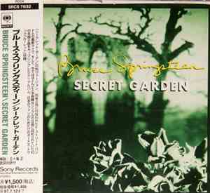 Bruce Springsteen - Secret Garden