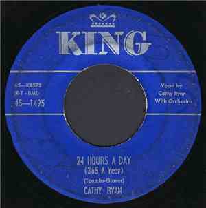 Cathy Ryan - 24 Hours A Day (365 A Year)