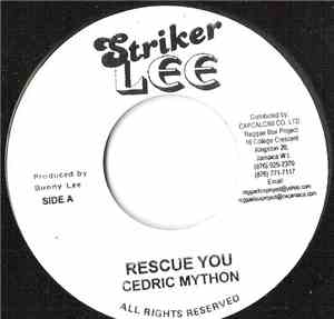 Cedric Mython - Rescue You
