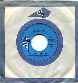 Claude Celler - A Quoi Bon