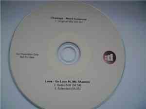 Cleavage  / Luux Ft. Mr. Shammi - Need Someone / Go Loco