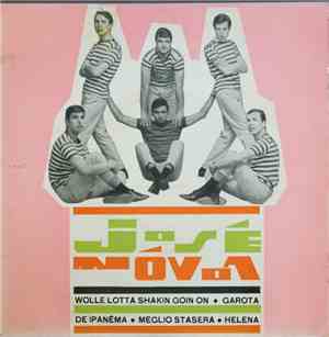 Conjunto José Novoa - Wolle Lotta Shakin Goin On