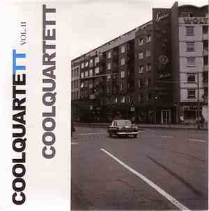 Coolquartett - Coolquartett Vol. II