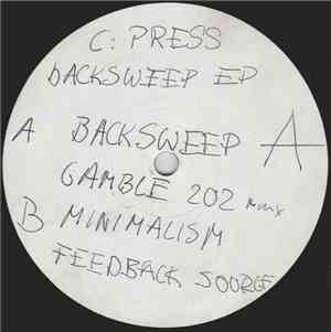 C:Press - Backsweep EP