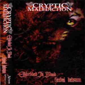 Cryptic Malediction - Embedded In Blood...Feudal Delirium