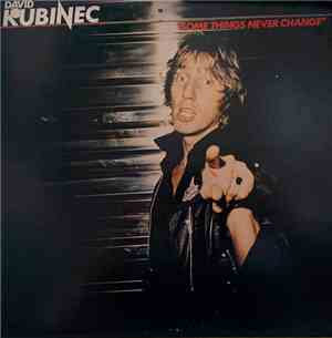 David Kubinec - Some Things Never Change