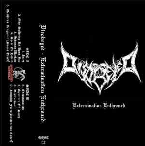 Disobeyed - Extermination Enthroned