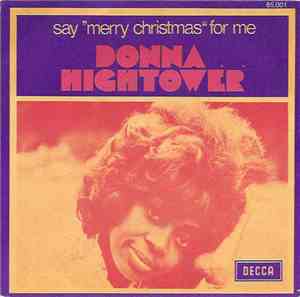 Donna Hightower - Say 