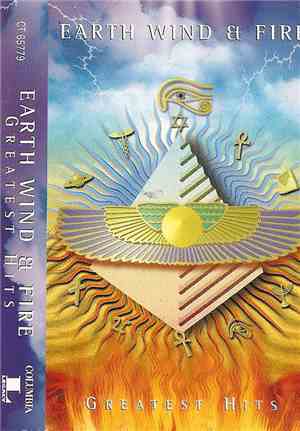 Earth Wind & Fire - Greatest Hits