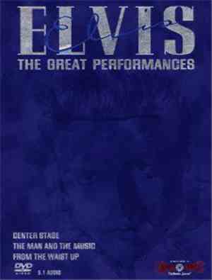 Elvis - The Great Performances