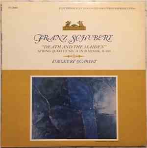 Franz Schubert / Koeckert Quartet - 