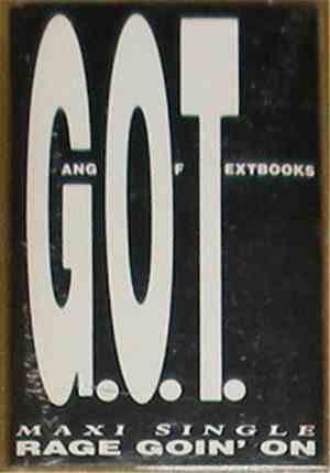 Gang Of Textbooks - Rage Goin' On