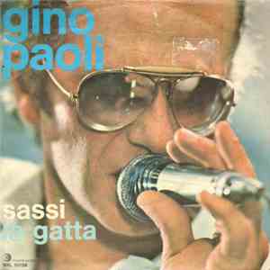 Gino Paoli - Sassi / La Gatta