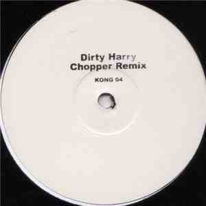 Gorillaz - Dirty Harry (Chopper Remix)