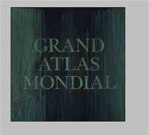 Grand Atlas Mondial - Grand Atlas Mondial - 002