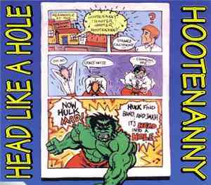 Head Like A Hole - Hootenanny