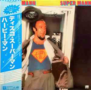 Herbie Mann - Super Mann