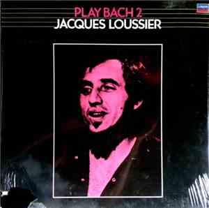 Jacques Loussier - Play Bach 2