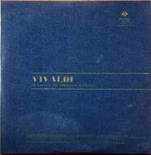 Jean-Pierre Rampal - Vivaldi : 12 Concert For Flute And Orchestra