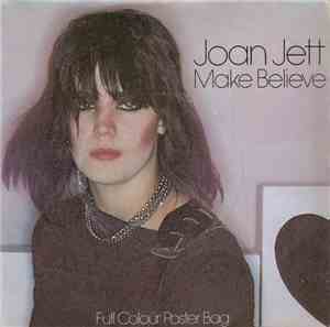 Joan Jett - Make Believe